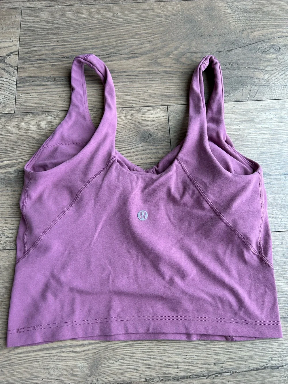 Lululemon V-Neck Women's Bralette Tank